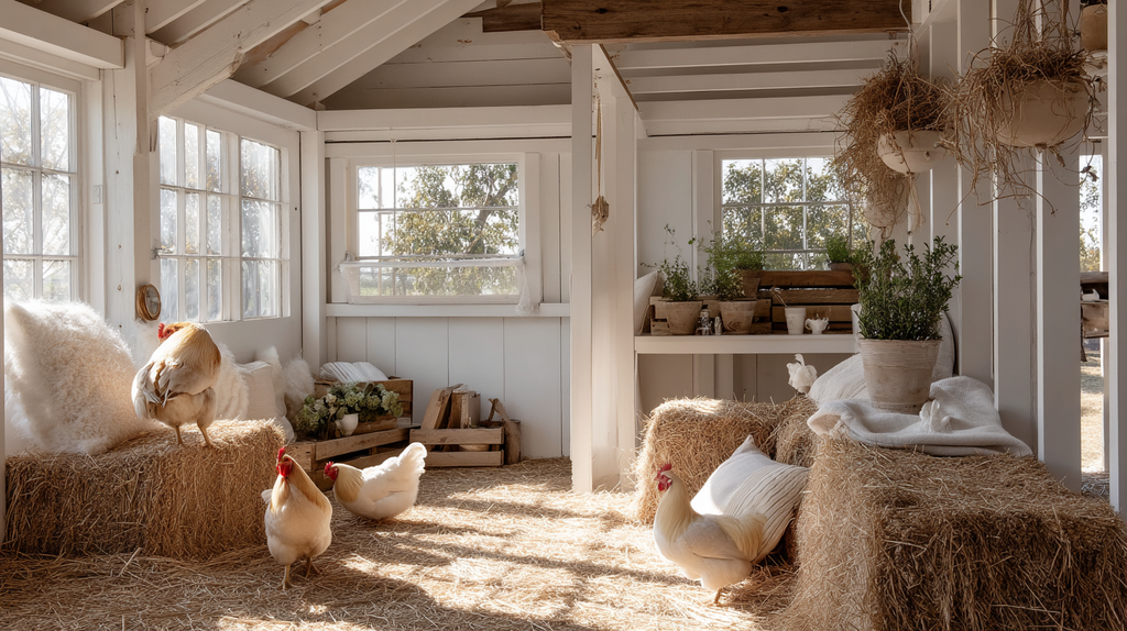 Why We Finally Got Chickens