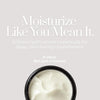 Close-up of whipped tallow cream texture in reusable glass jar. Nourishing beef tallow moisturizer used as face cream, night cream, or whipped body butter.